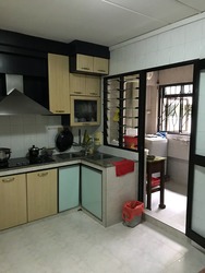 Blk 615 Woodlands Avenue 4 (Woodlands), HDB 5 Rooms #161604092
